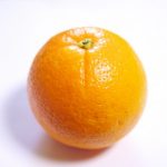 オレンジスイート精油の効能-甘く爽やかな香り